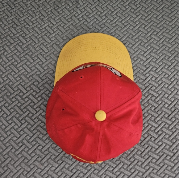 NFL Kansas City Chiefs cap excellent condition adjustable back Hey Swifty Fans! - Picture 3 of 4